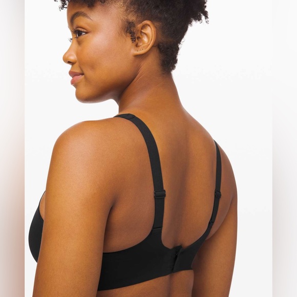Lululemon Hold True Bra, Black - Picture 2 of 16